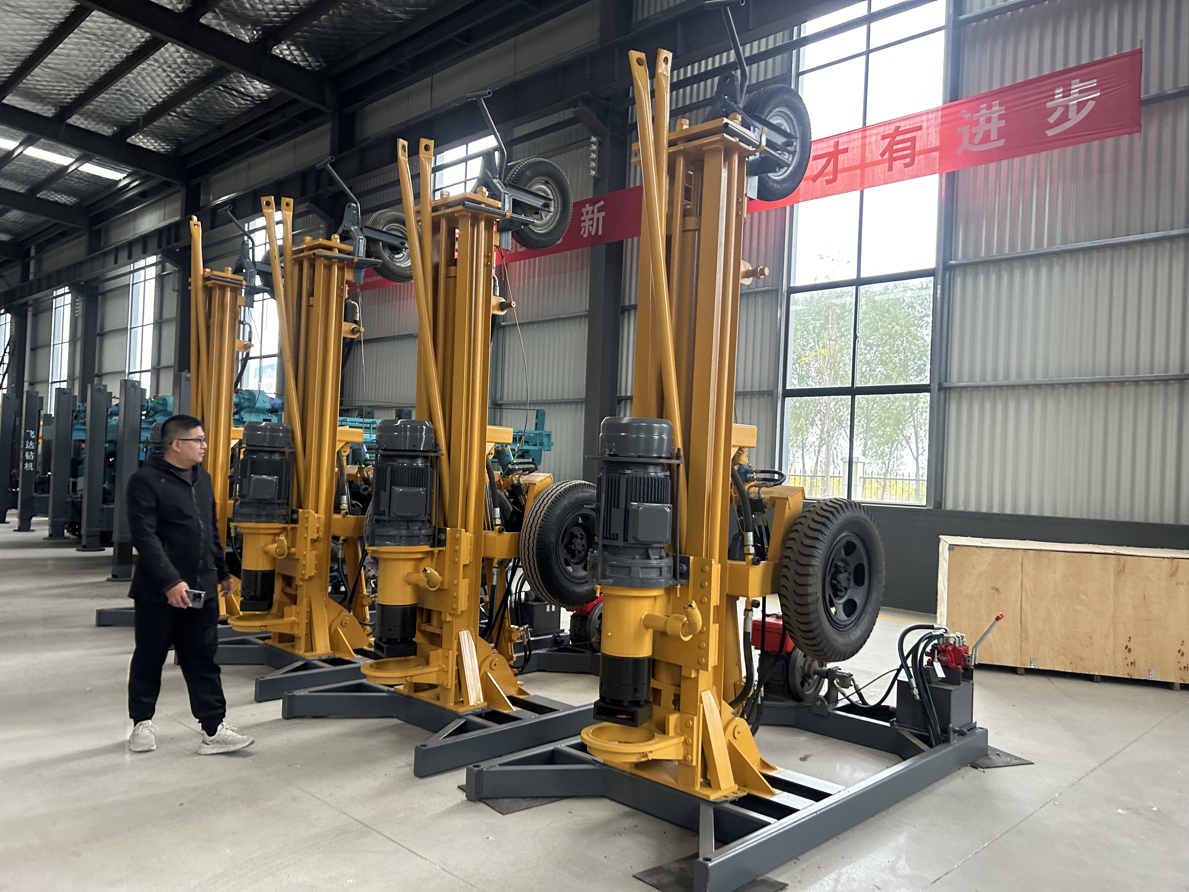 Rig Machinery Solution