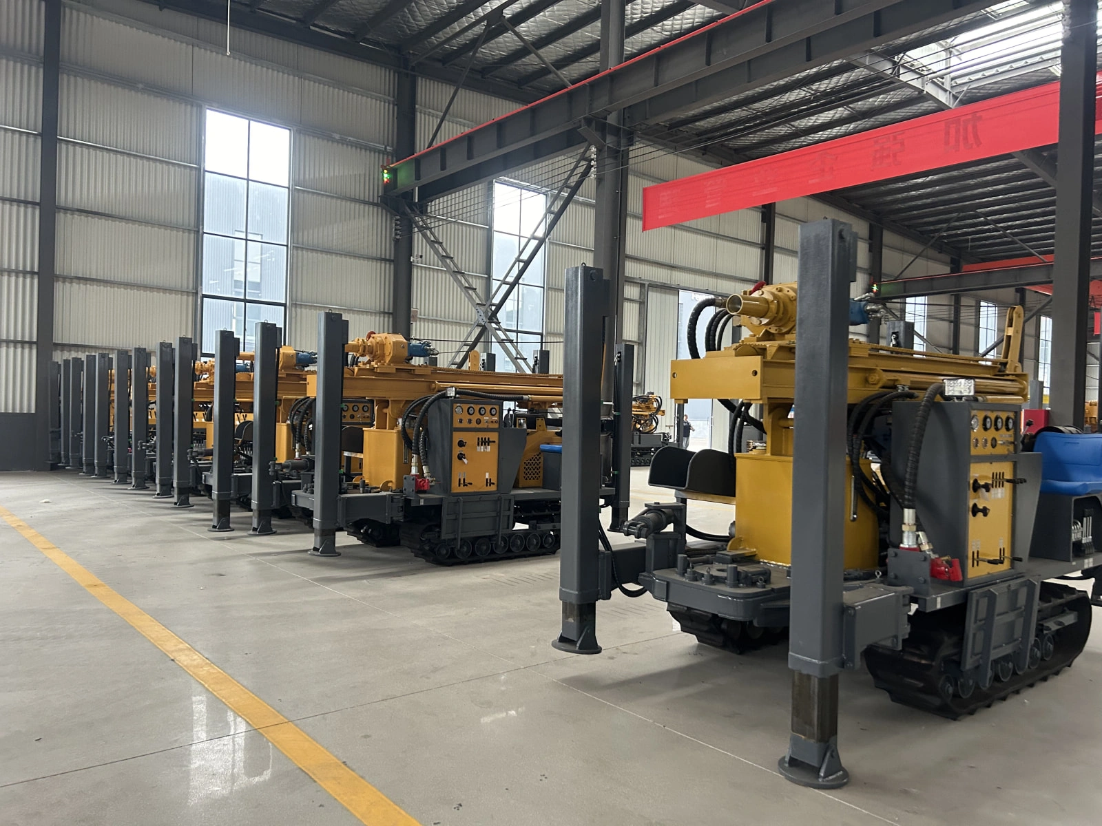 Relied OEM ODM workshop support