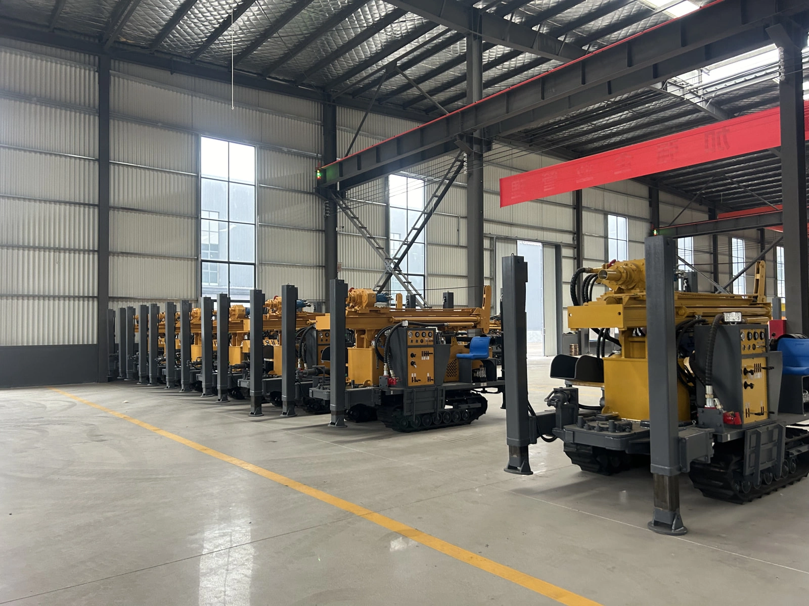 Relied quality inspection and workshop
