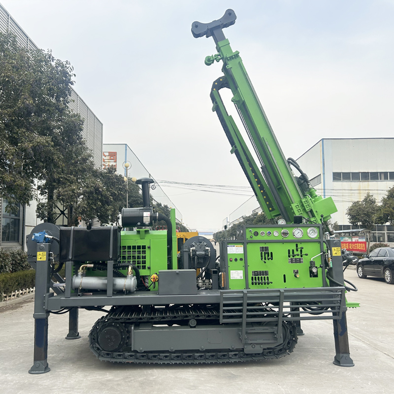 Mining / RC Drilling Customization