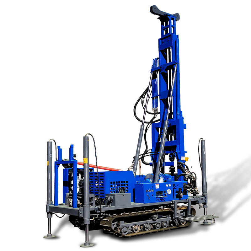 RLD-JDL280 JDL Top Drive Drilling Rig