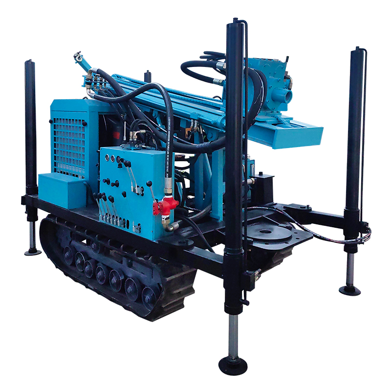 SM300 Water Well Rig