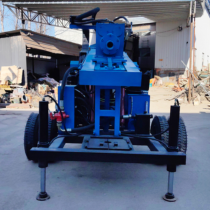 Contract Drilling Projects scene
