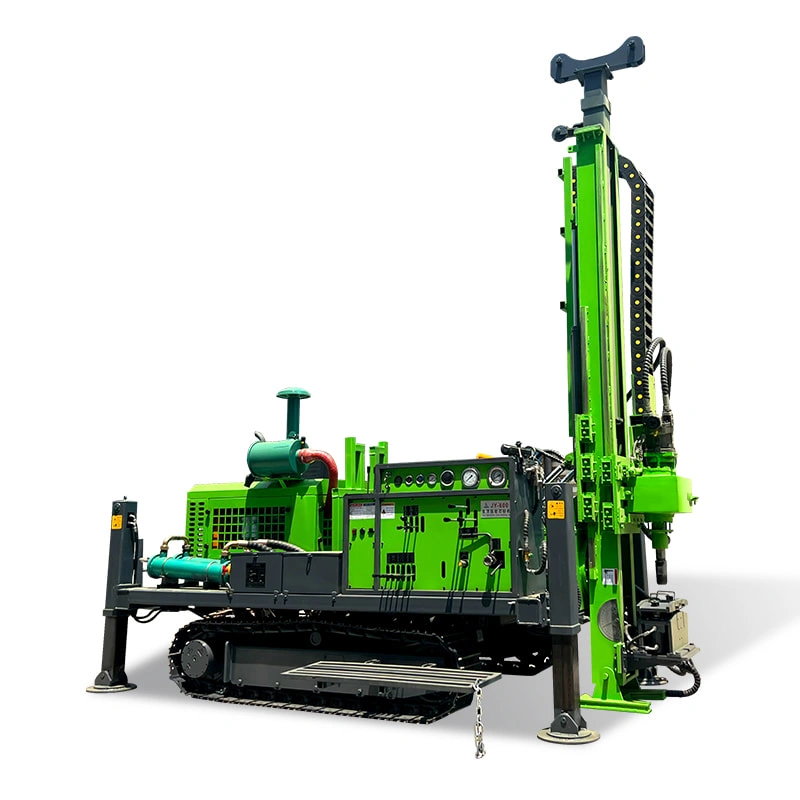 RLD-1600 Full Hydraulic Core Drilling Rig
