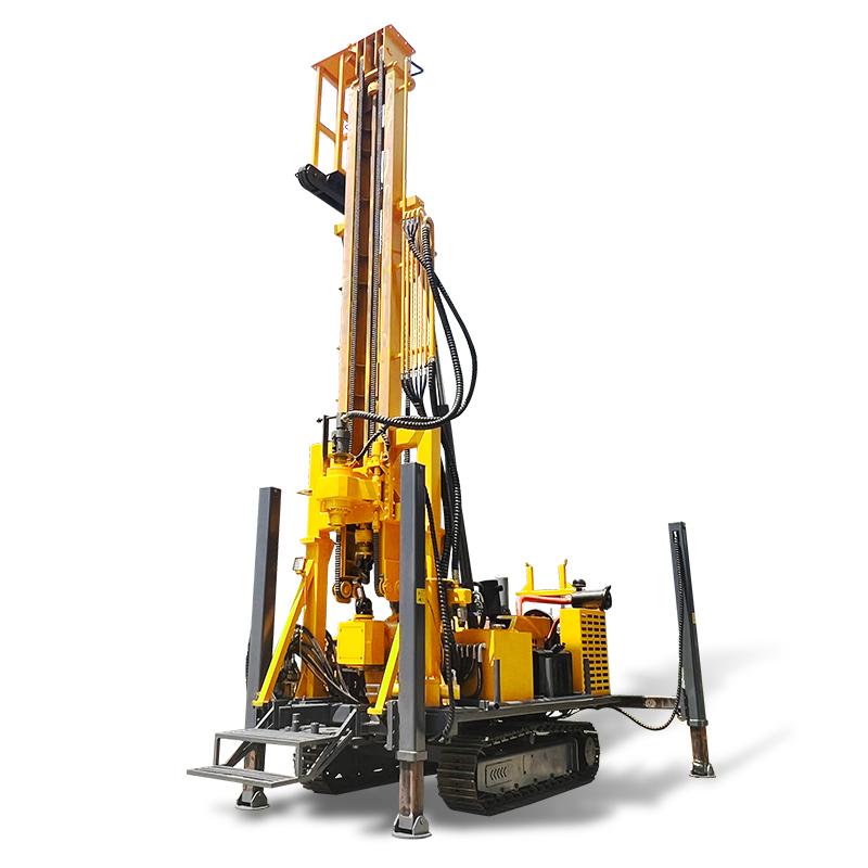 RLD-JDL350 JDL Top Drive Drilling Rig