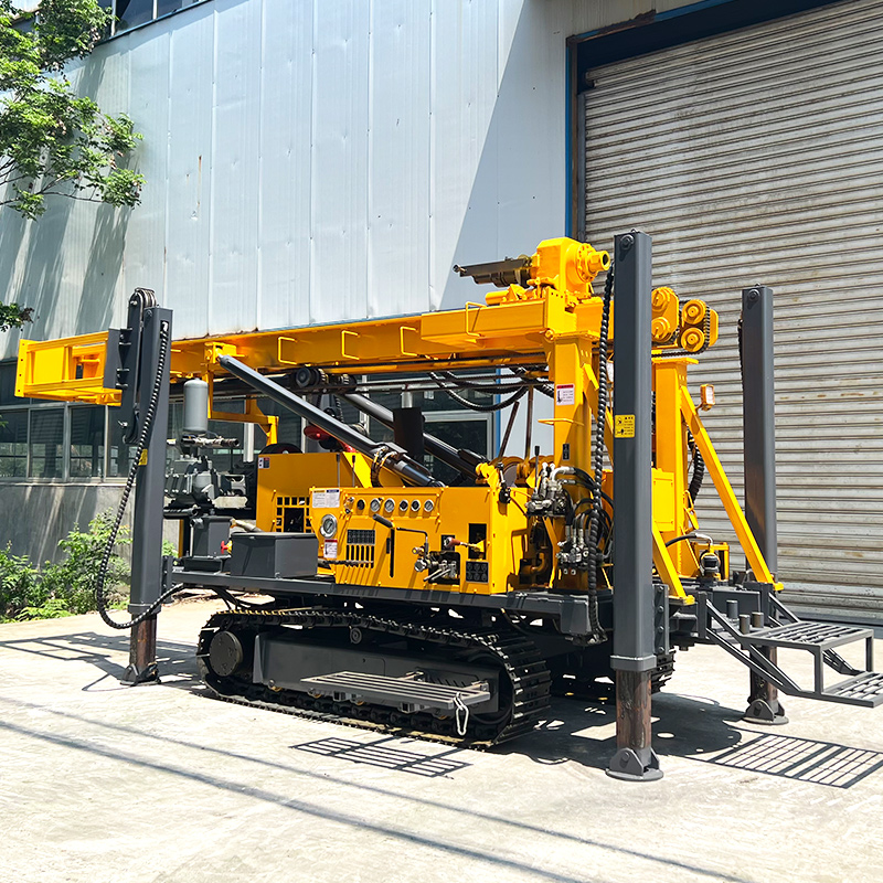Wireline Coring scene