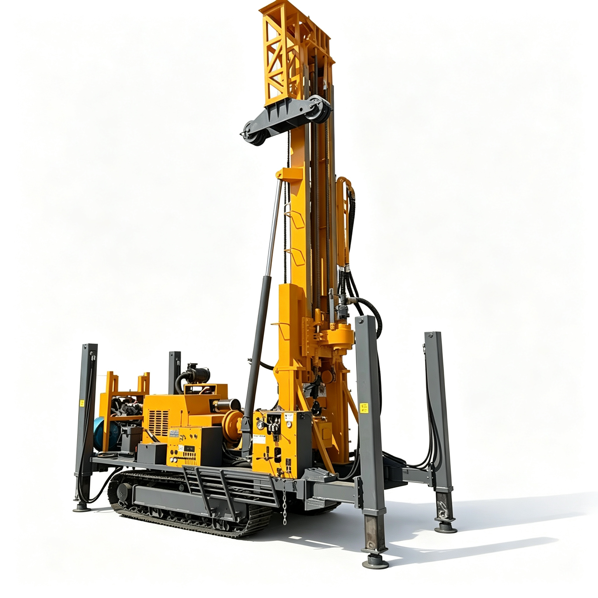 RLD-JDL-5 JDL Top Drive Drilling Rig