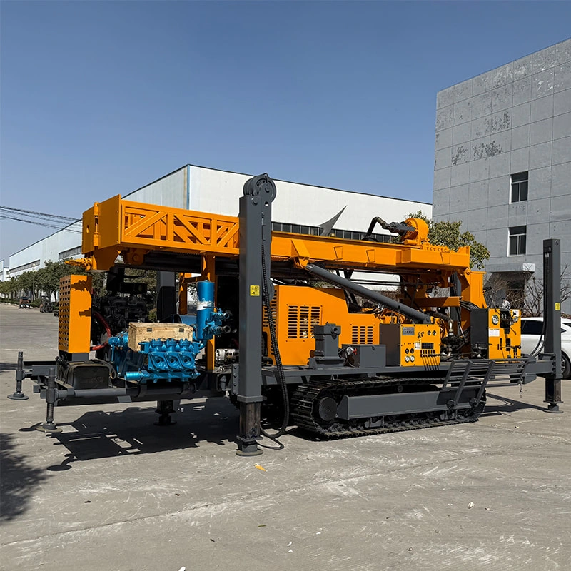 Wireline Coring scene