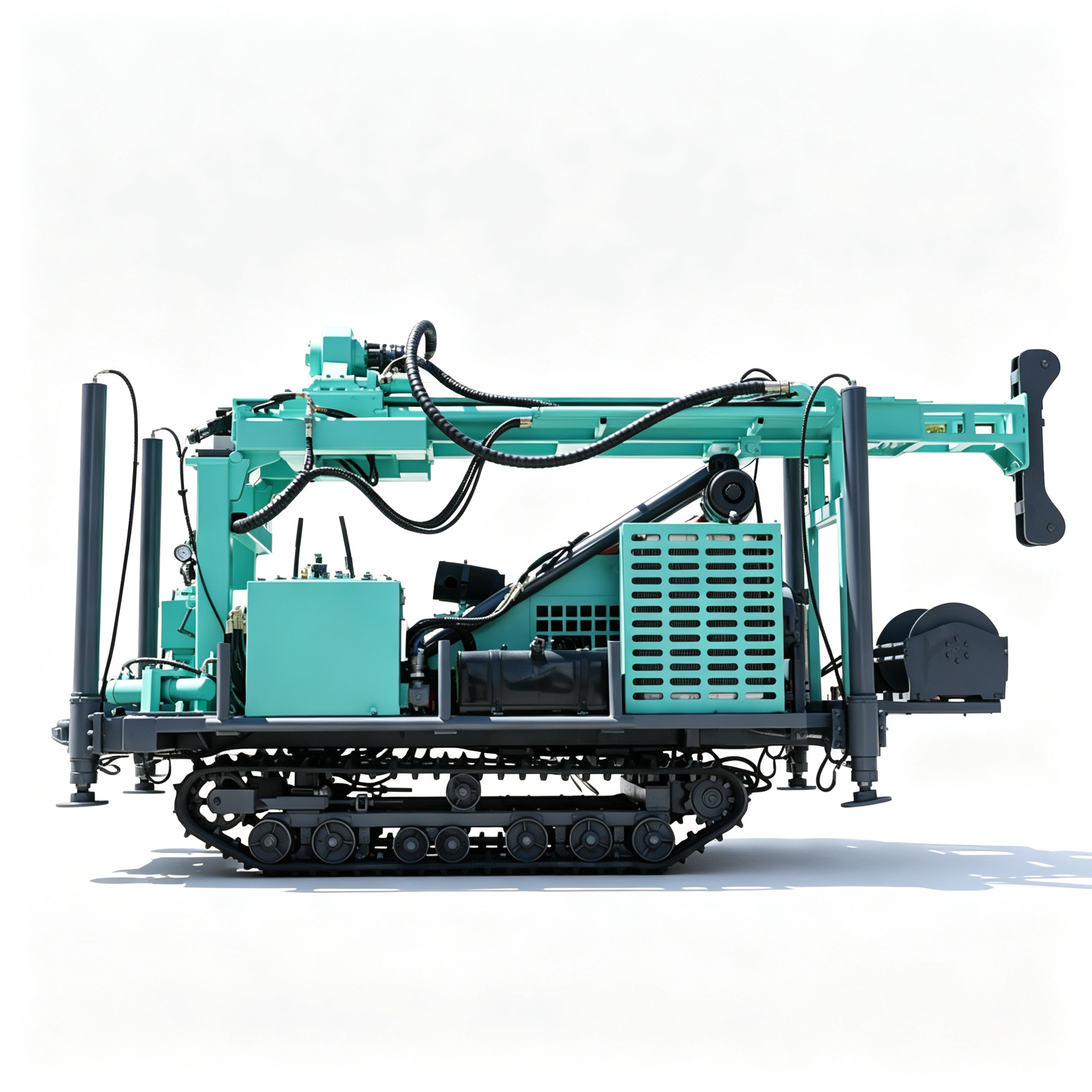 RLD-JDL280 JDL Top Drive Drilling Rig