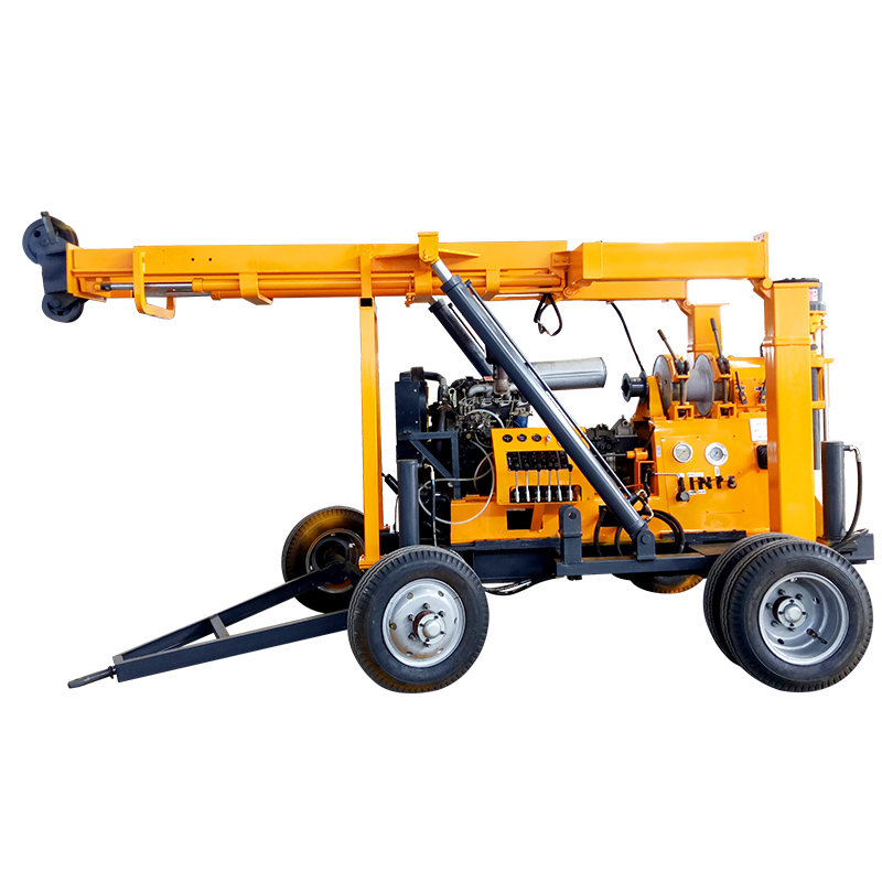RLD-XY-3 XY Series Core Drilling Rig