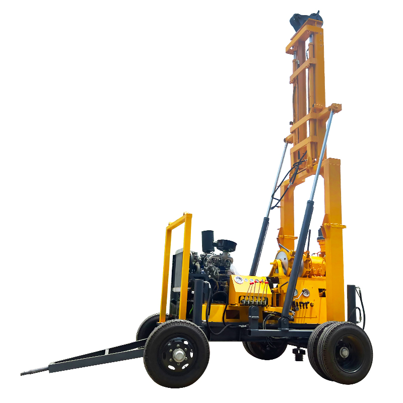 RLD-XY200 XY Series Core Drilling Rig