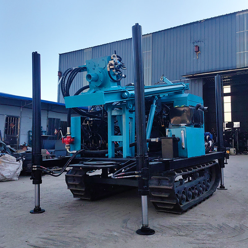 Contract Drilling Projects scene